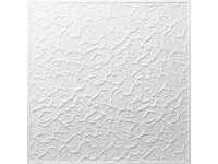 Decosa Polystyrenová stropní kazeta Genova 50 x 50 cm, 2 m2