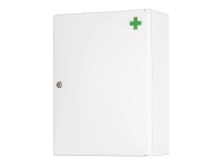 Lékárnička na zeď Standard plastová 315 x 420 x 150 mm Lékárnička na zeď Standard plastová 315 x 420 x 150 mm