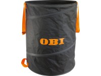 OBI Skládací pytel na zahradní odpad Pop-Up 170 l, pr. 56 x 70 cm OBI Skládací pytel na zahradní odpad Pop-Up 170 l, pr. 56 x 70 cm