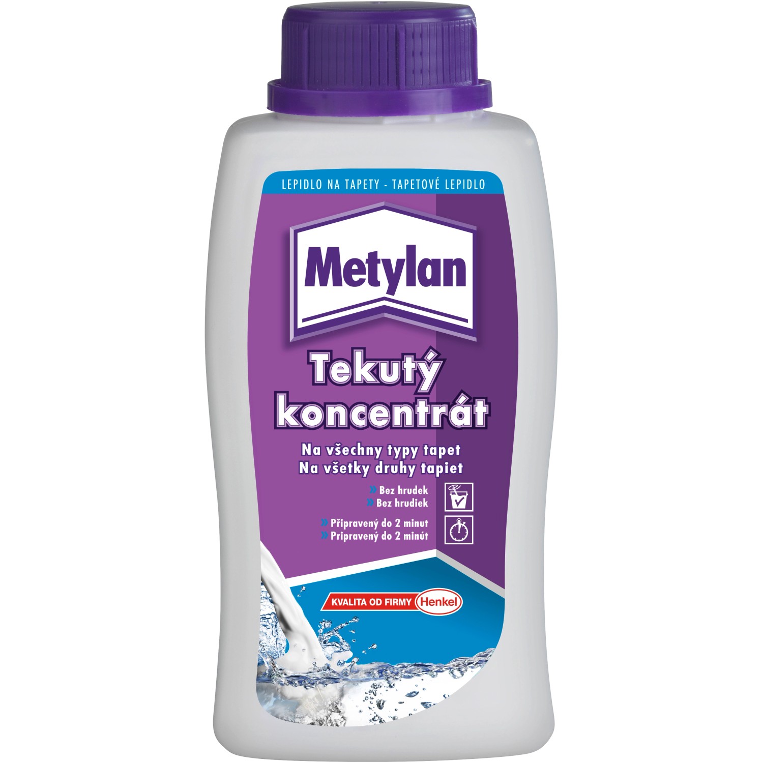 Metylan Lepidlo na tapety koncentrát Liquid 500 g