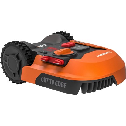 Worx Landroid Robotická sekačka na trávu M700, 20 V, WR142E