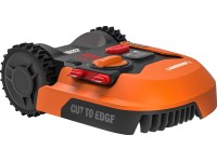 Worx Landroid Robotická sekačka na trávu M700, 20 V, WR142E