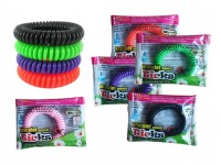 Trixine Repelentní náramek proti klíšťatům TR 356 eukalypt, různé druhy