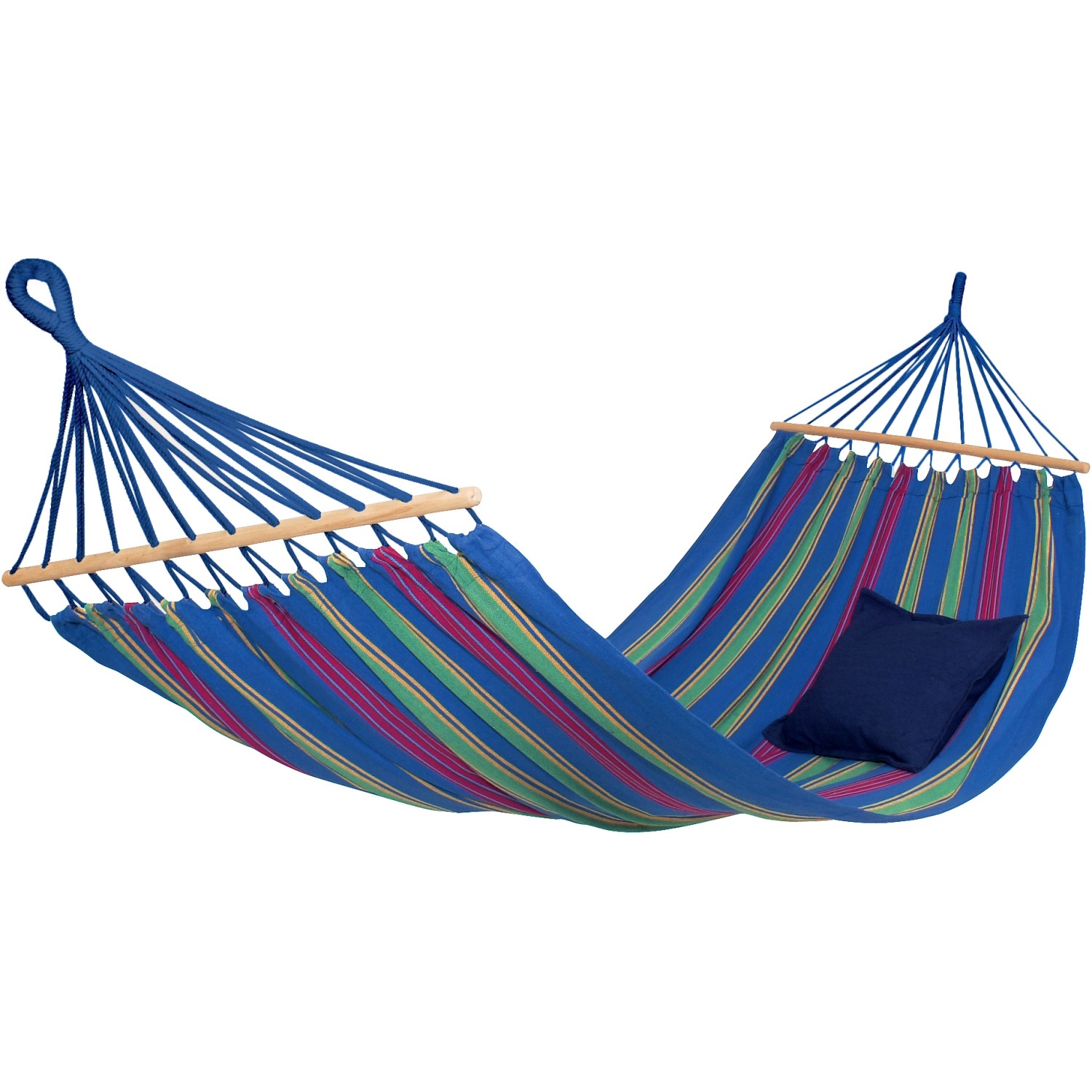 Amazonas Houpací síť Aruba, juniper, 210 x 120 cm