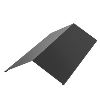COVERNIT Hřebenáč UNI RAL 7024 grafit 2000 mm
