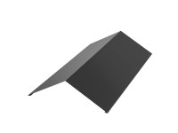 COVERNIT Hřebenáč UNI RAL 7024 grafit 2000 mm