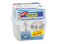 Humydry Odvlhčovač vzduchu Premium 450 s náhradní náplní neutrální 2 x 450 g