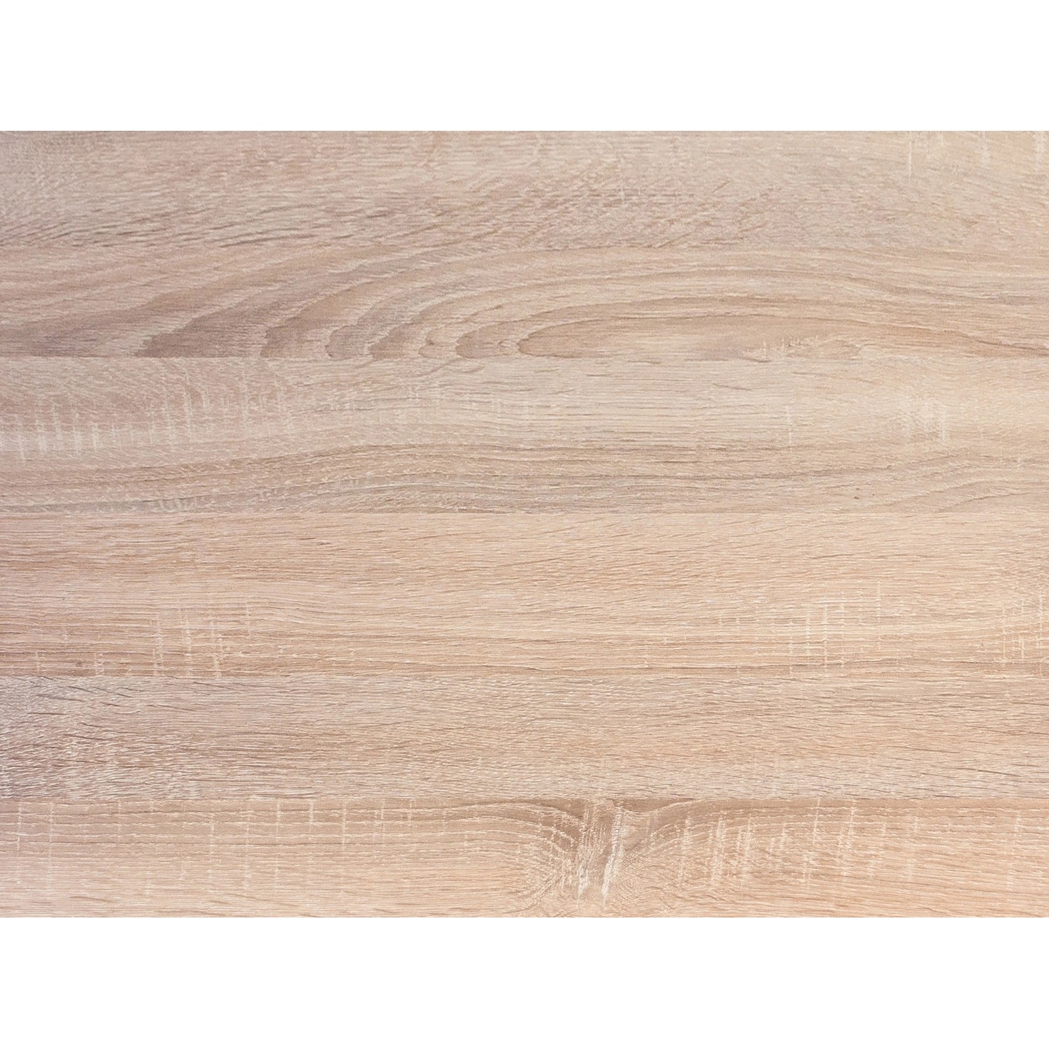 Flex-Well Pracovní deska dub Sonoma 3,8 x 210 x 60 cm