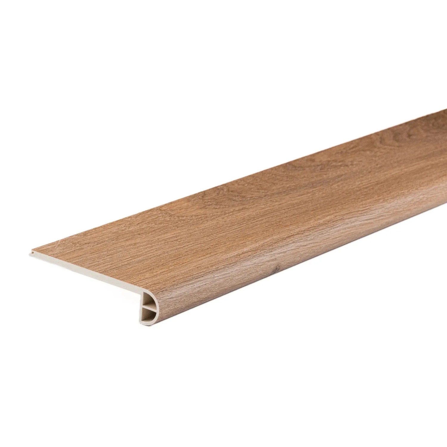 EGIBI Schodnicový stupeň, SPC Rigid, dekor Jagerndorf, 115 x 25 x 1200 mm