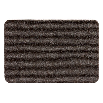 OBI Rypsová rohožka Mega 40 cm x 60 cm hnědá