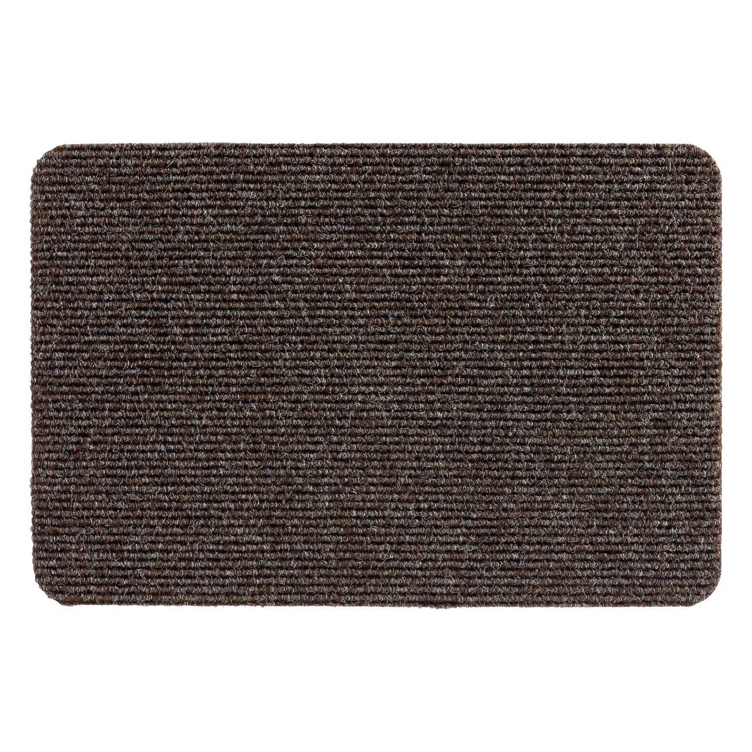 OBI Rypsová rohožka Mega 40 cm x 60 cm hnědá