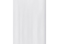 Spirella Sprchový závěs Twill bílý 180 cm x 200 cm