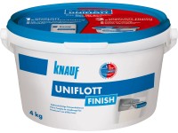 Knauf Finální tmelící hmota Uniflott Finish 4 kg