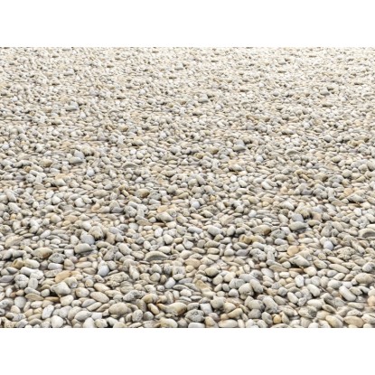 WECO Křemenný štěrk světlý, vícebarevný, 8-16 mm, 15 kg/pytel