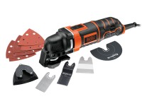 Black+Decker Bruska oscilační MT300KA s kufrem