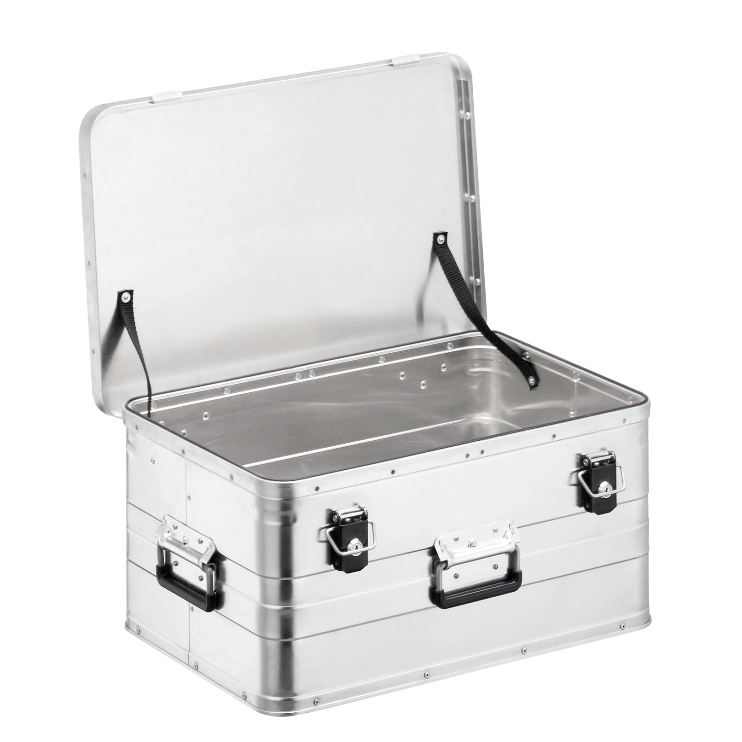 LUX Hliníkový box 47 l