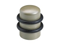 Hettich Dveřní zarážka, šampaňská, 45 x 35 mm Hettich Dveřní zarážka, šampaňská, 45 x 35 mm