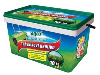 Agro Trávníkové hnojivo kbelík 10 kg Agro Trávníkové hnojivo kbelík 10 kg
