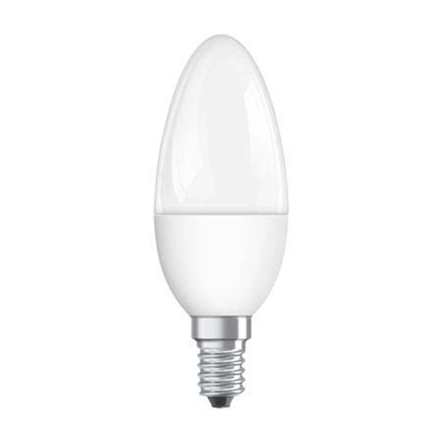 LED žárovka  5,7W/865 E14 svíce CL B 40 Fr