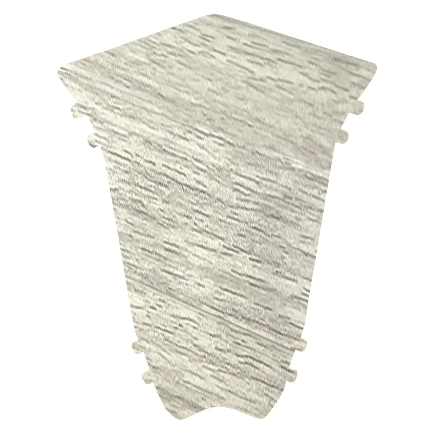 Döllken Profiles Kout 90° SLK50 3880 dub stříbrný