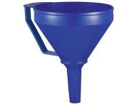 LUX-TOOLS Trychtýř se sítkem průměr 160 mm