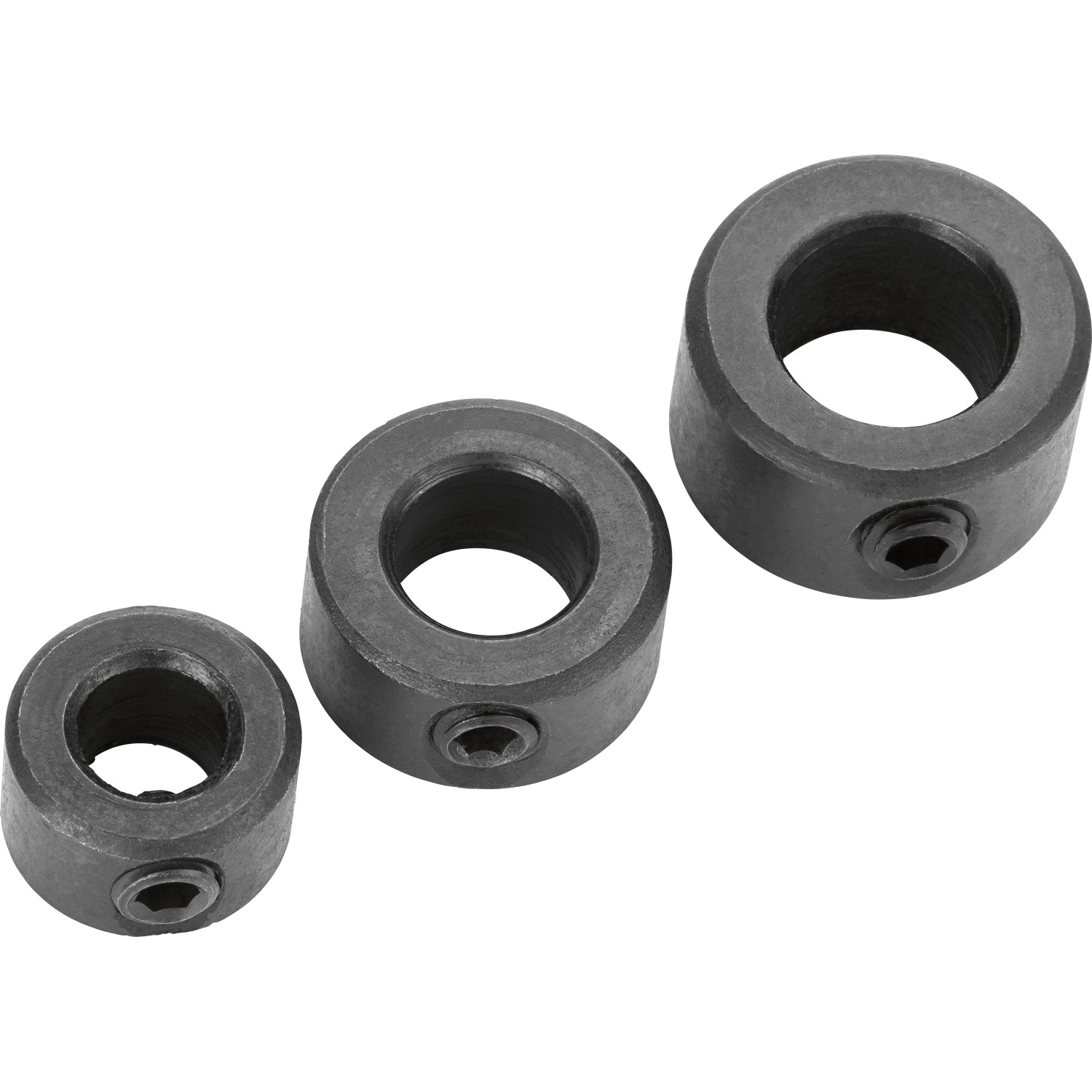 LUX Sada hloubkových dorazů Classic, 3dílná