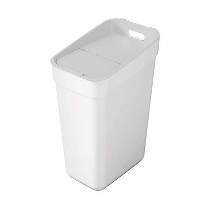 Curver Odpadkový koš Ready to Collect, bílá, 30 l