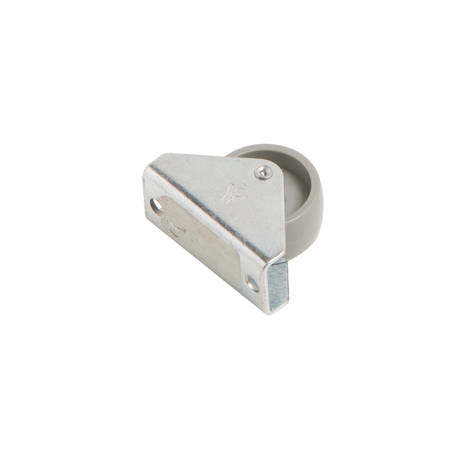 OBI Neotočné nábytkové kolečko průměr 30 mm 45 kg Standard