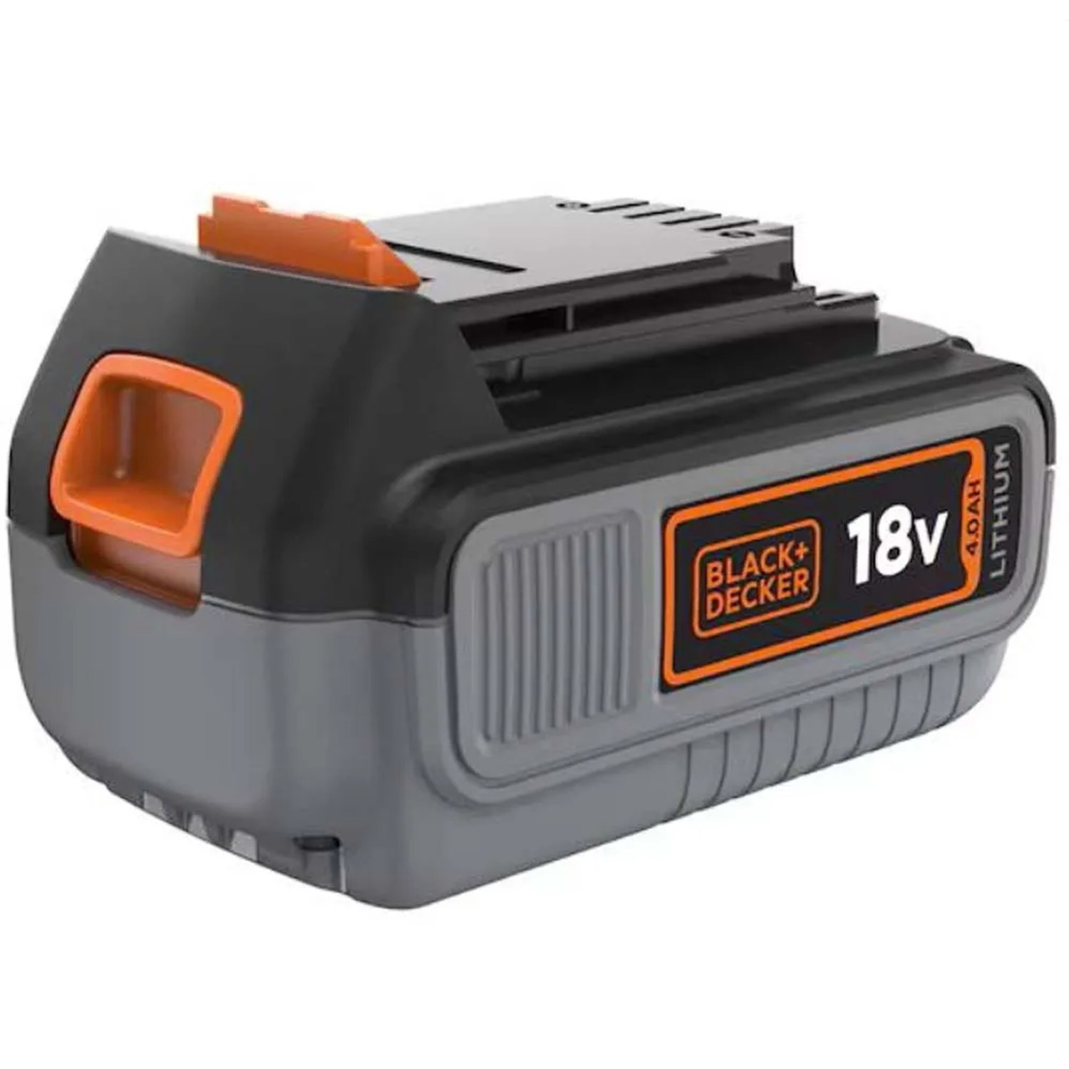 BLACK+DECKER Akumulátor 18V POWERCONNECT BDL4018S-XJ, 4,0 Ah s ukazatelem nabití