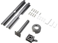 Náhradní dlaždicový stojan pro závěsný slunečník Fairfield, černý