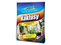 Agro Substrát pro kaktusy 5 l