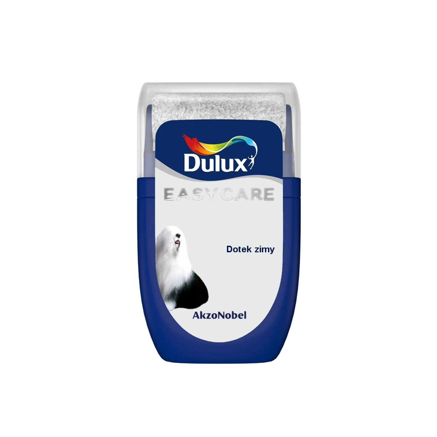 Dulux Tester, interiérová emulzní barva EasyCare dotek zimy 30 ml