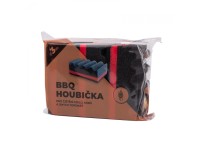 SOLO Houbička na čištění grilu 3 ks SOLO Houbička na čištění grilu 3 ks