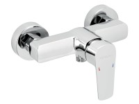 Novaservis Sprchová baterie Metalia 58061/1,0 bez přísl., chrom, rozteč 150 mm Novaservis Sprchová baterie Metalia 58061/1,0 bez přísl., chrom, rozteč 150 mm