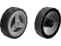 Zadní kolečko pro aku sekačku na trávu LUX A-RM-2x20/37 Zadní kolečko pro aku sekačku na trávu LUX A-RM-2x20/37