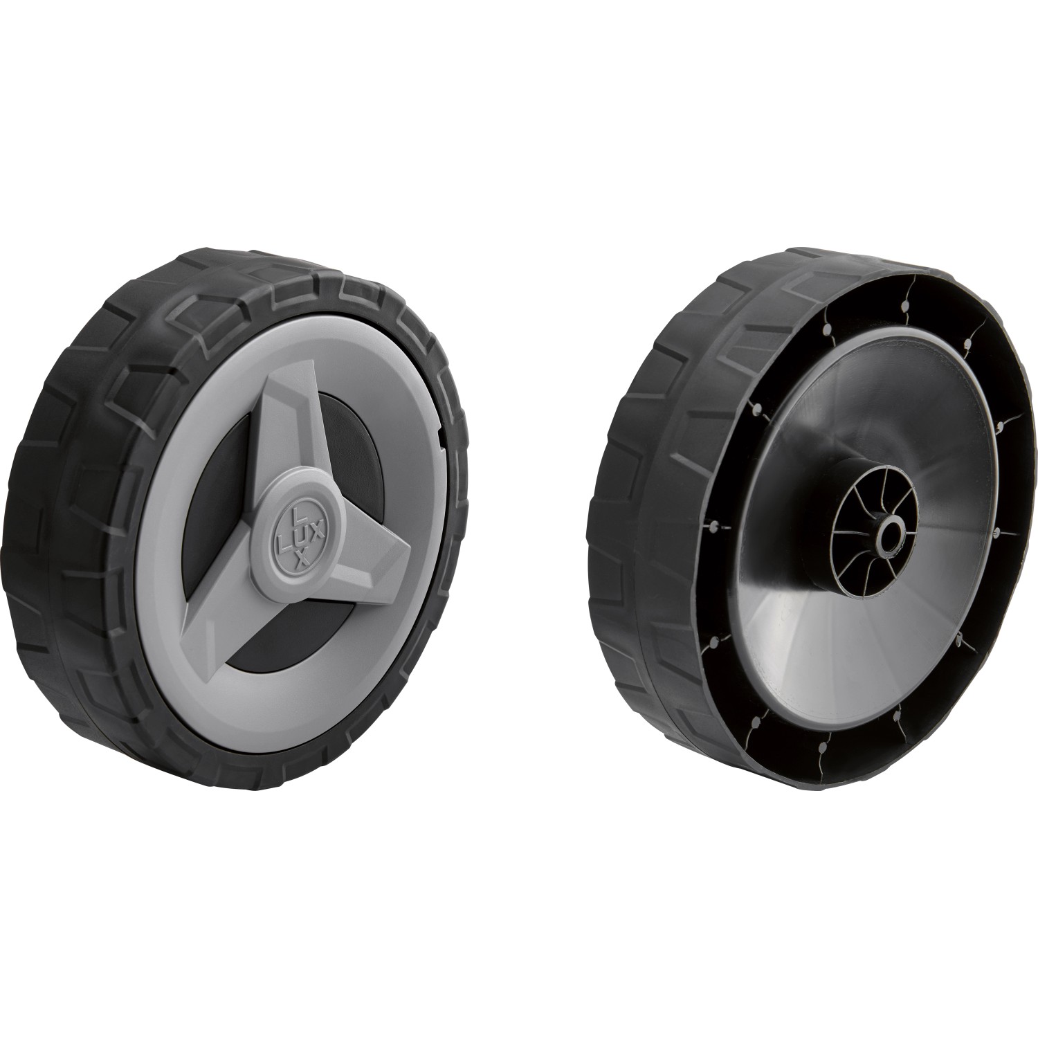 Zadní kolečko pro aku sekačku na trávu LUX A-RM-2x20/37