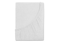 B.E.S. Froté prostěradlo IDEAL bílá 90 x 200 cm B.E.S. Froté prostěradlo IDEAL bílá 90 x 200 cm