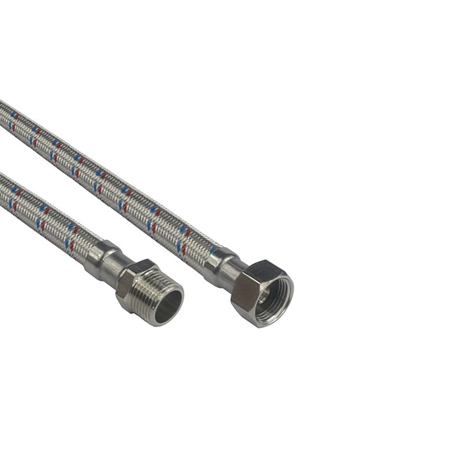 Připojovací hadice na vodu M3/8˝xŠ3/8˝ - 1200mm