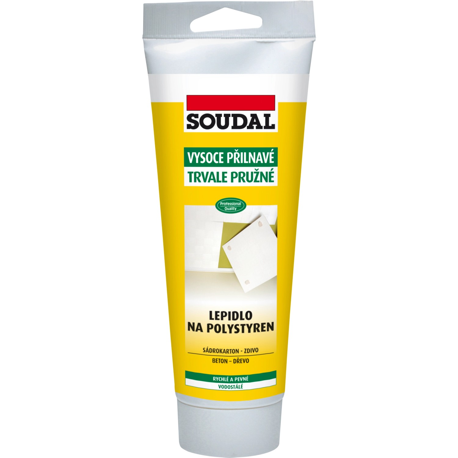 Soudal Lepidlo na polystyrén 250 g