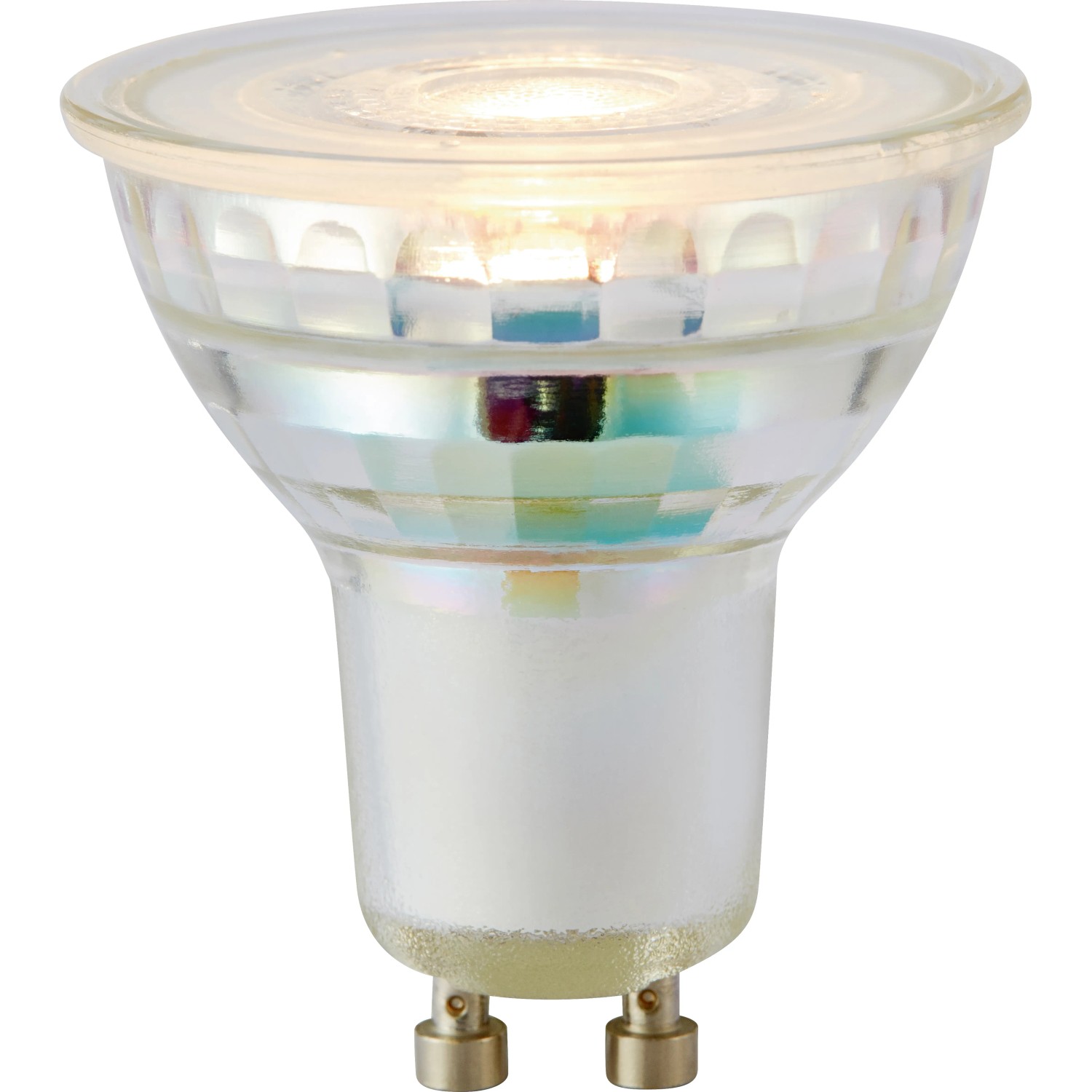 LED žárovka GU10 4W 345lm 4000K, 3 ks