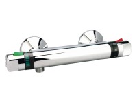 CMI Termostatická sprchová baterie pochromovaná