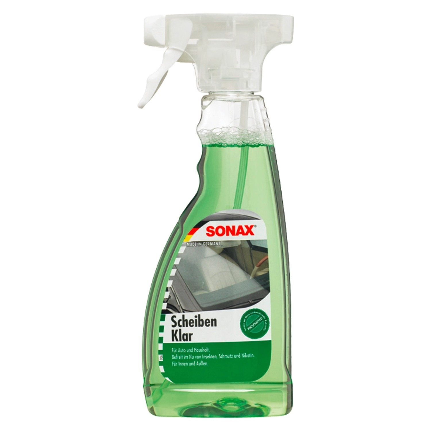 Sonax čistič oken 500 ml