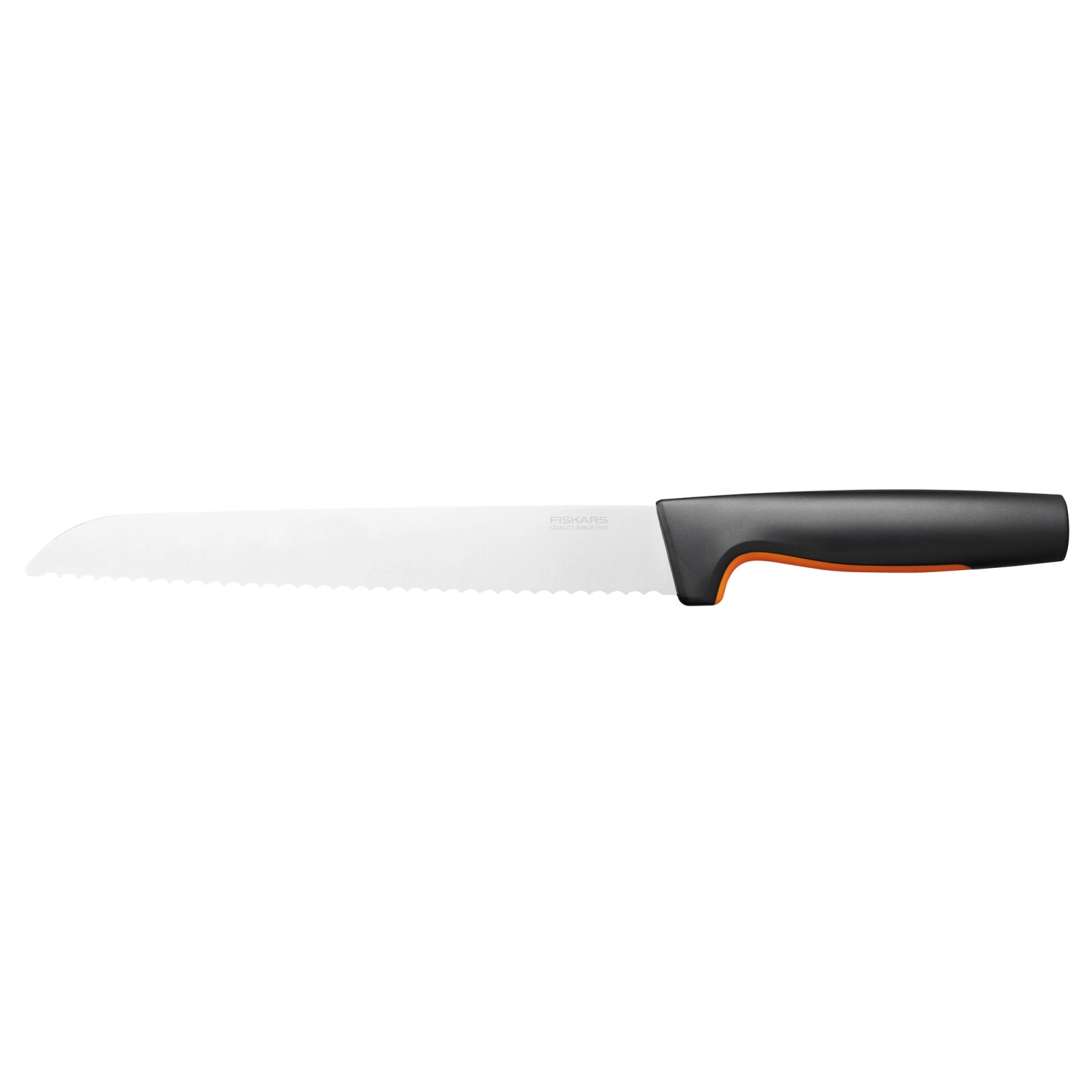 Fiskars Nůž na pečivo Functional form 21 cm