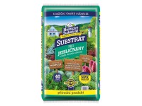 Hoštický substrát Substrát pro jehličnany a jiné okrasné rostliny 40 l