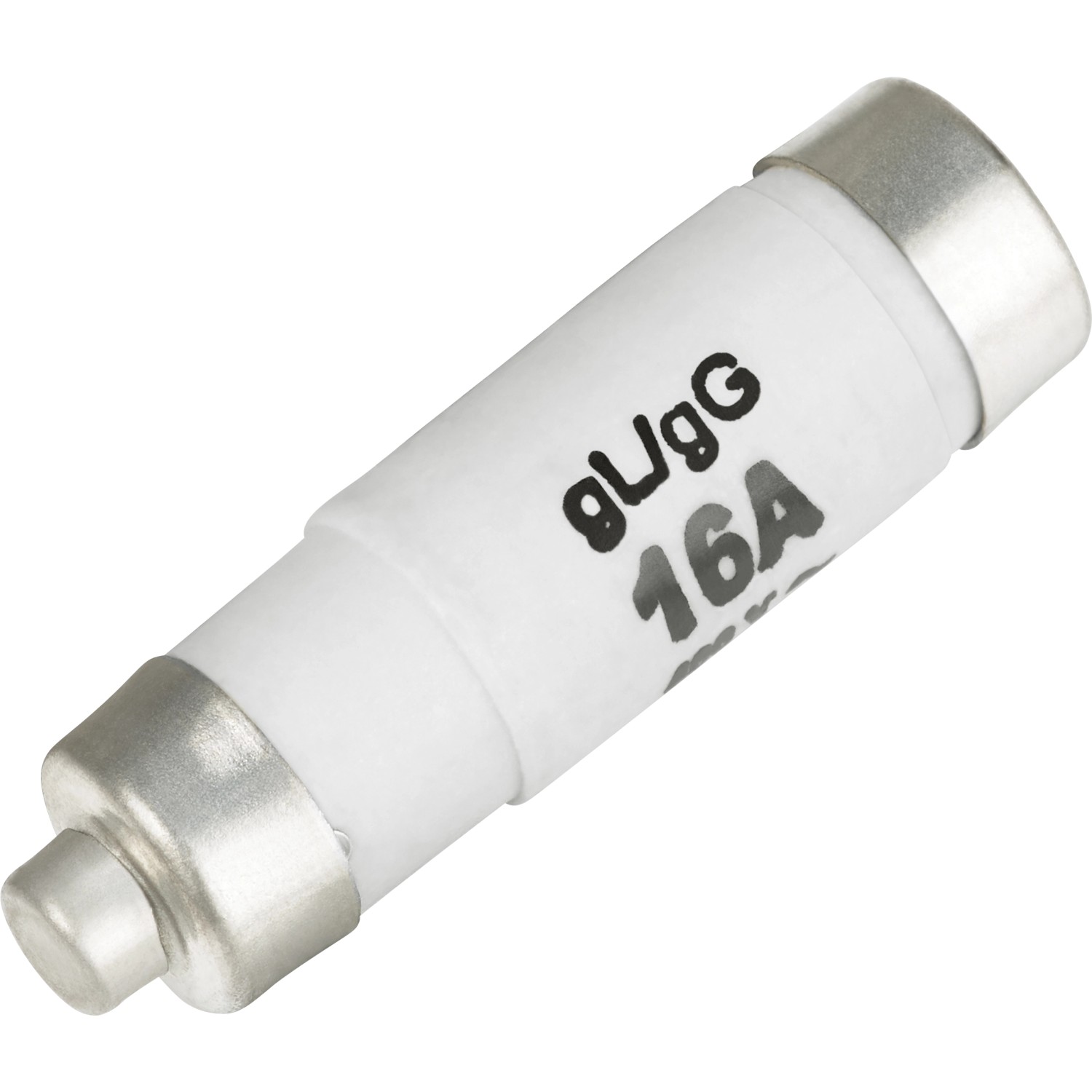 Pojistka D01/E14 16 A setrvačná, 10 ks