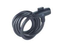 Yale Lankový zámek na kolo YCK0/12/200/2, na klíč, 2000 mm Yale Lankový zámek na kolo YCK0/12/200/2, na klíč, 2000 mm