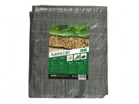 NOHEL GARDEN Plachta s oky kašírovaná zelená 55 g, 2 x 3 m NOHEL GARDEN Plachta s oky kašírovaná zelená 55 g, 2 x 3 m