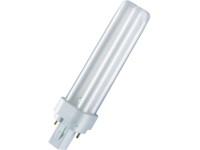 OSRAM Úsporná zářivka Dulux D, G24d-1, 13 W, 870 lm, 4000 K, opálová OSRAM Úsporná zářivka Dulux D, G24d-1, 13 W, 870 lm, 4000 K, opálová