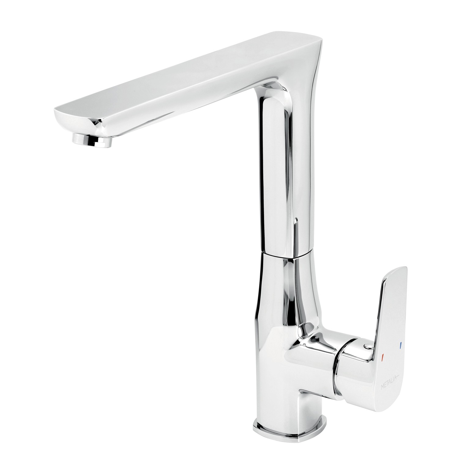 Novaservis Metalia 58 dřezová baterie chrom 58714,0 58714.0