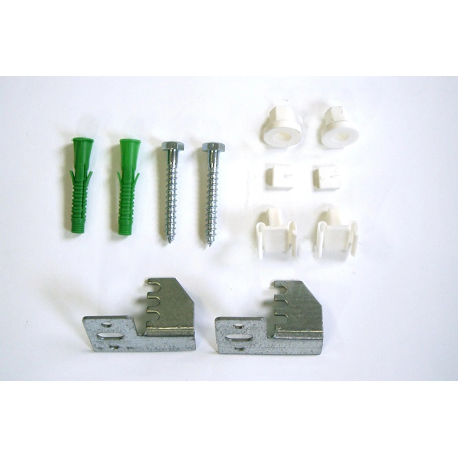 Konzole stěnová jednoduchá pro topná tělesa 300/900, sada